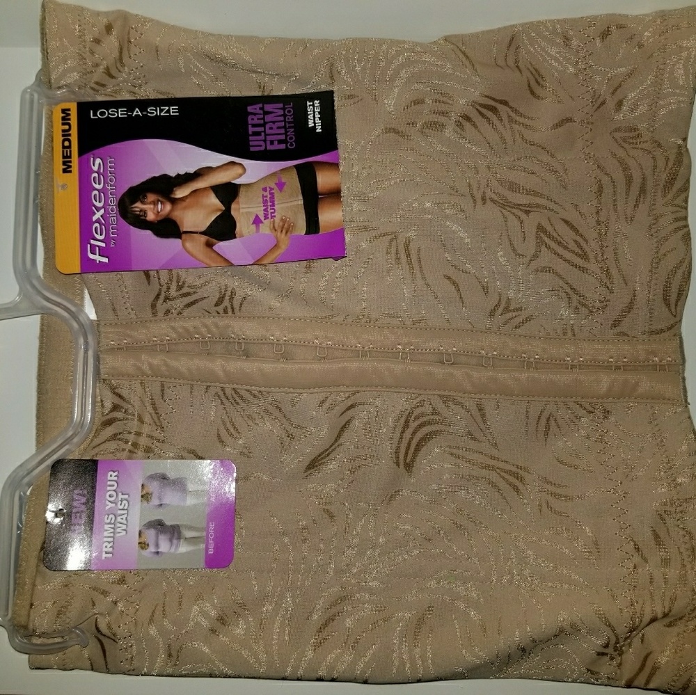 Waist slimmer